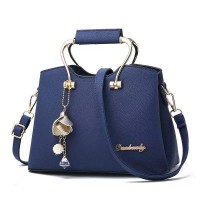 ZR283 Fashion Women's Large Bag New Korean Versatile Large Capacity Handbag Simple One Shoulder Crossbody Bag