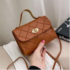 Luxury Women's Mini Shoulder Bag Burgundy Vegan Leather with Custom Logo Handbag with Faux Leather PU Shoulder Bag for Ladies