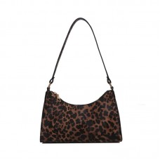 Lady Underarm Shoulder Bag Fashion Ladies Leopard Print Cheap Women's Handbags