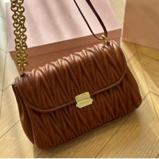 2025 luxury leather bag for women Vintage Style Women's High Quality Shoulder Bag Single Strap bags for women