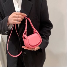 Mini Sac A Main Cute Design 2022 Bolsas Pequenas Female Single Shoulder Beg Small Purse Saddle Crossbody Cute Womens Mini Bags