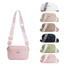 Wholesale Baellerry New Designed Crossbody Bags Stylish Ladies Phone Bags Long Clutch Purse Women Shoulder Bags For Girls