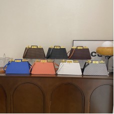 New Shoulder Bag Women's Messenger Top Quality Square Bag Factory Wholesale PU Ladies Shoulder Bag Handbags