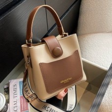 This year's popular fashion handbag new women's crossbody bags simple and atmospheric shoulder bags