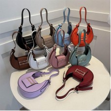 Women's Popular Fashion Underarm Bag Small Luxury Light Single Shoulder Crossbody