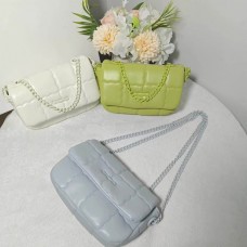 2023 niche design chain summer new fashionable versatile single shoulder crossbody small fragrant style women's bag