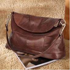 Trendy Custom LOGO Korean Fashion Patchwork Bag Women's Large Capacity Leather Bag Single Shoulder Ladies Shopping Handbags