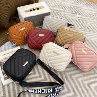 Zipper handbag Luxury Designer purse Women's Summer Travel Bag Fashion women's small crossbody bag PU leather bag