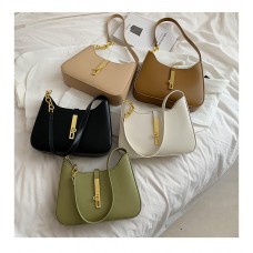 2024 spring new popular niche design small bag female crossbody bag fashion shoulder bag