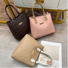 I-0363 New handbag ladies handbags women's PU tote Bag Classic fashion shoulder bag wide crossbody bag