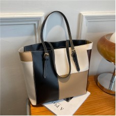 New Designer Large Capacity Tote Bag for Women Handbags Ladies Underarm Bag 2024 Trendy Shoulder Bag for Women