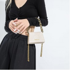 New arrival Fashion drop shipping women Chain shoulder bag bolsos small purses girl mini cheap women pink bags ladies hand bag