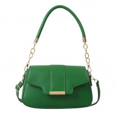 Factory Direct Sale Feminine Women'S Shoulder Bag With Decorative Stitching And Soft Leather For A Sophisticated Touch