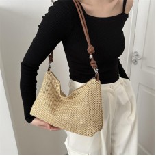 Wholesale Large Capacity Women's Shoulder Bucket Bag Fashionable Beach Holiday Summer For Travel Bags